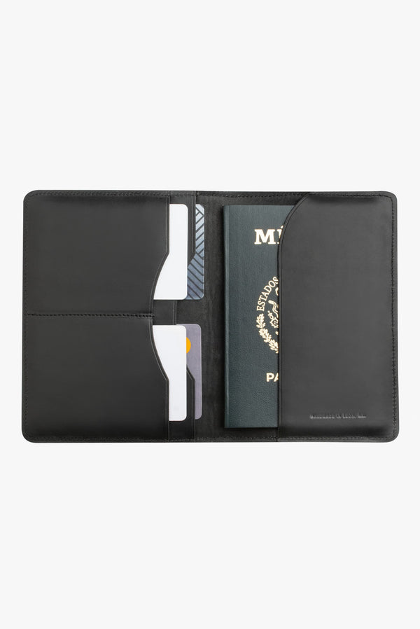 Porta Pasaportes de Lujo