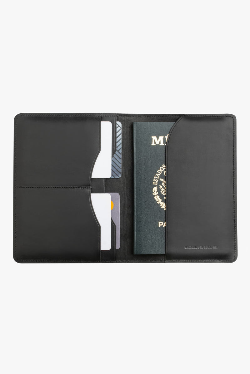 Porta Pasaporte Luxe