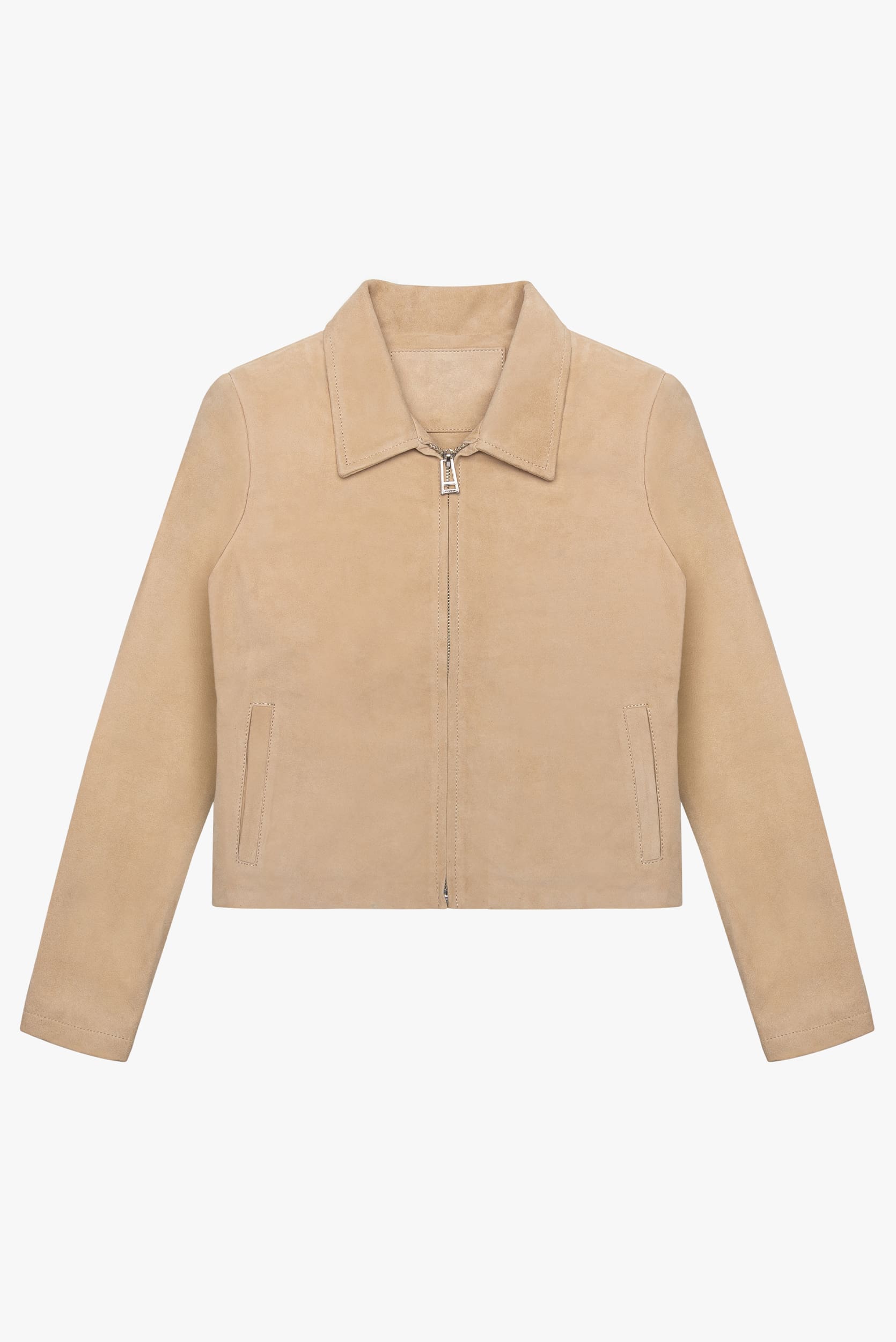 Chamarra Spectre mujer - Camel