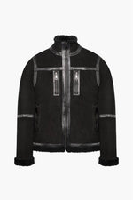 Sugar Papi Shearling
