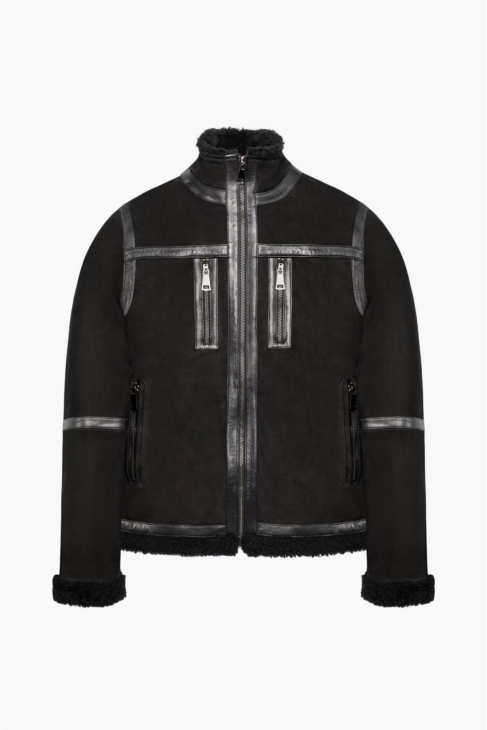 Sugar Papi Shearling