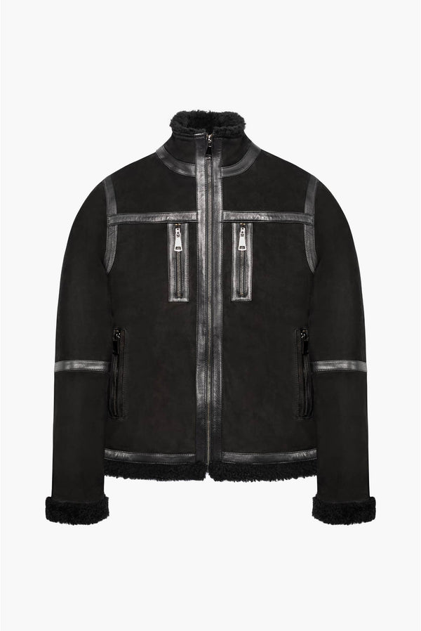 Sugar Papi Shearling