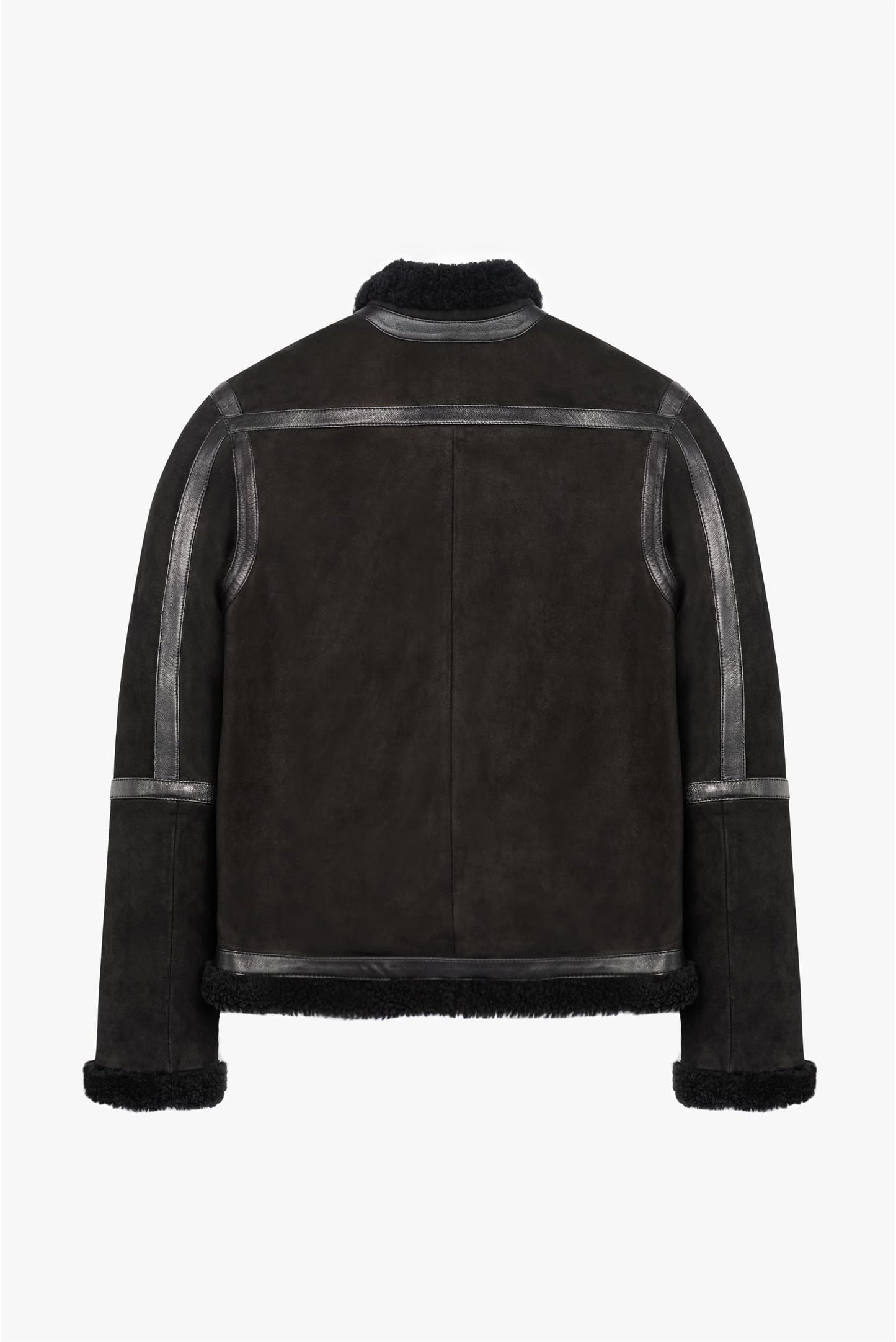 Sugar Papi Shearling