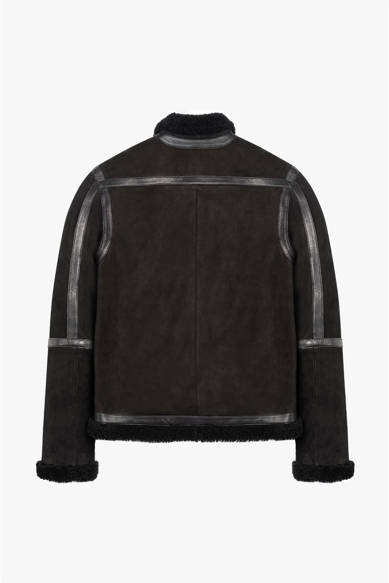 Sugar Papi Shearling
