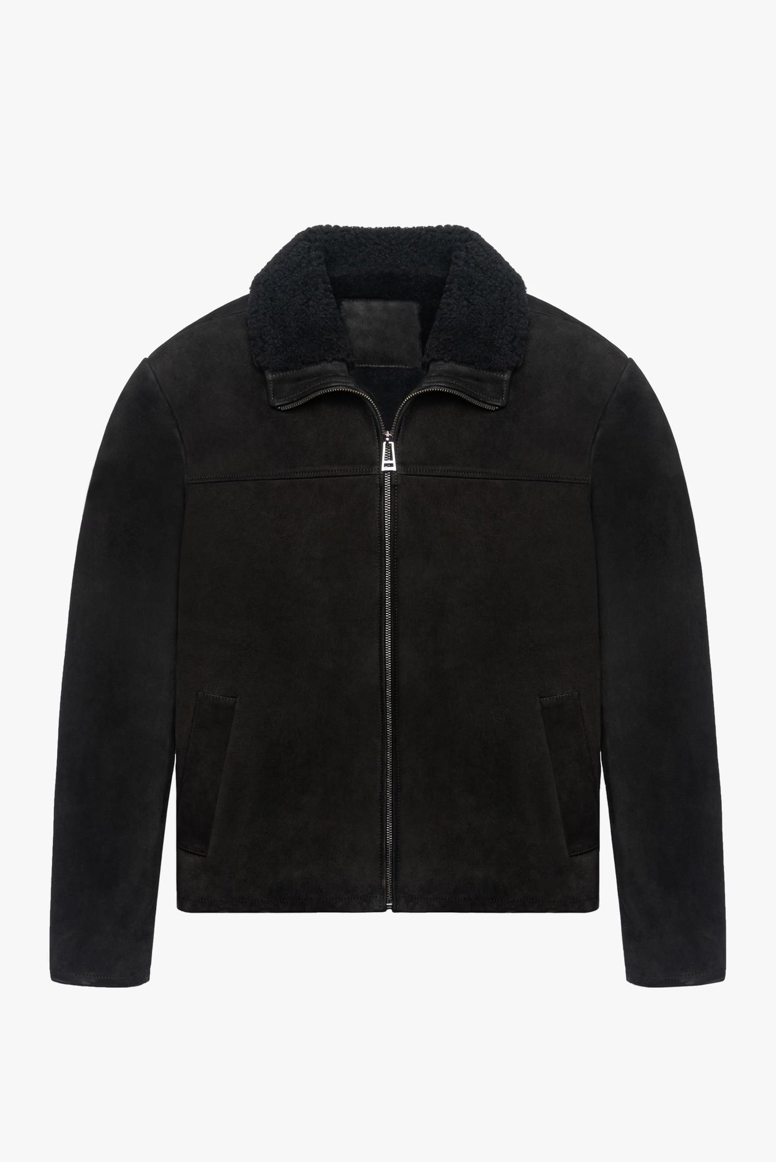 Chamarra de piel Sugar Daddy