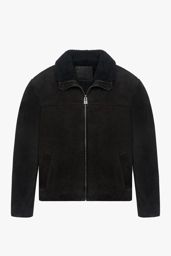 Chamarra de piel Sugar Daddy