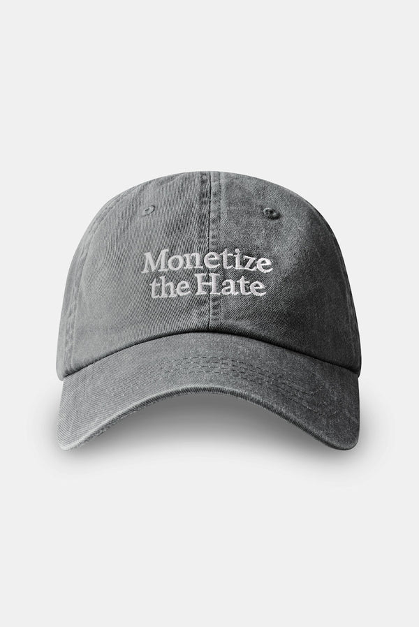 Gorra Monetize the Hate