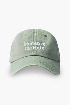 Gorra Monetize the Hate