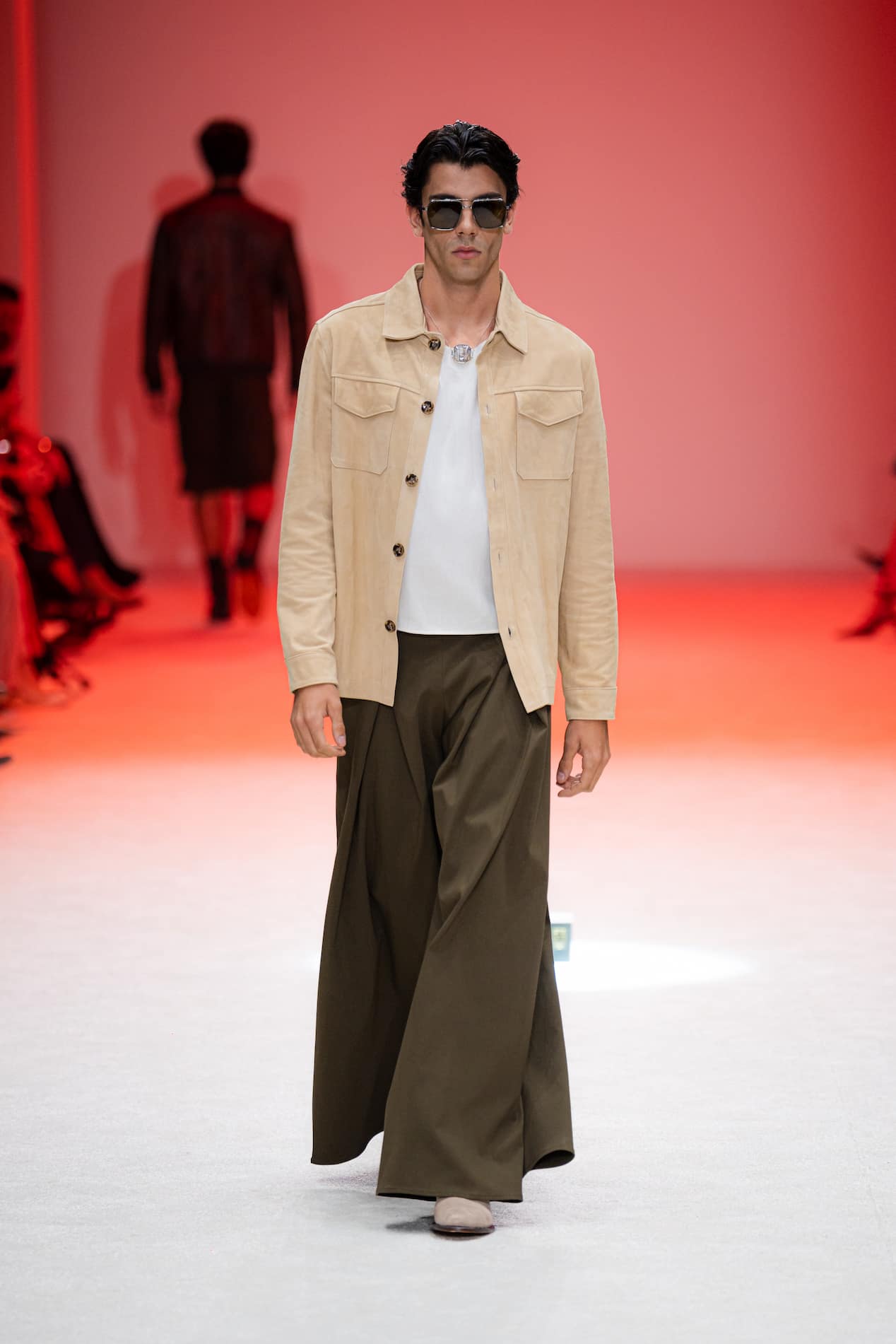Sobrecamisa Gentlemen