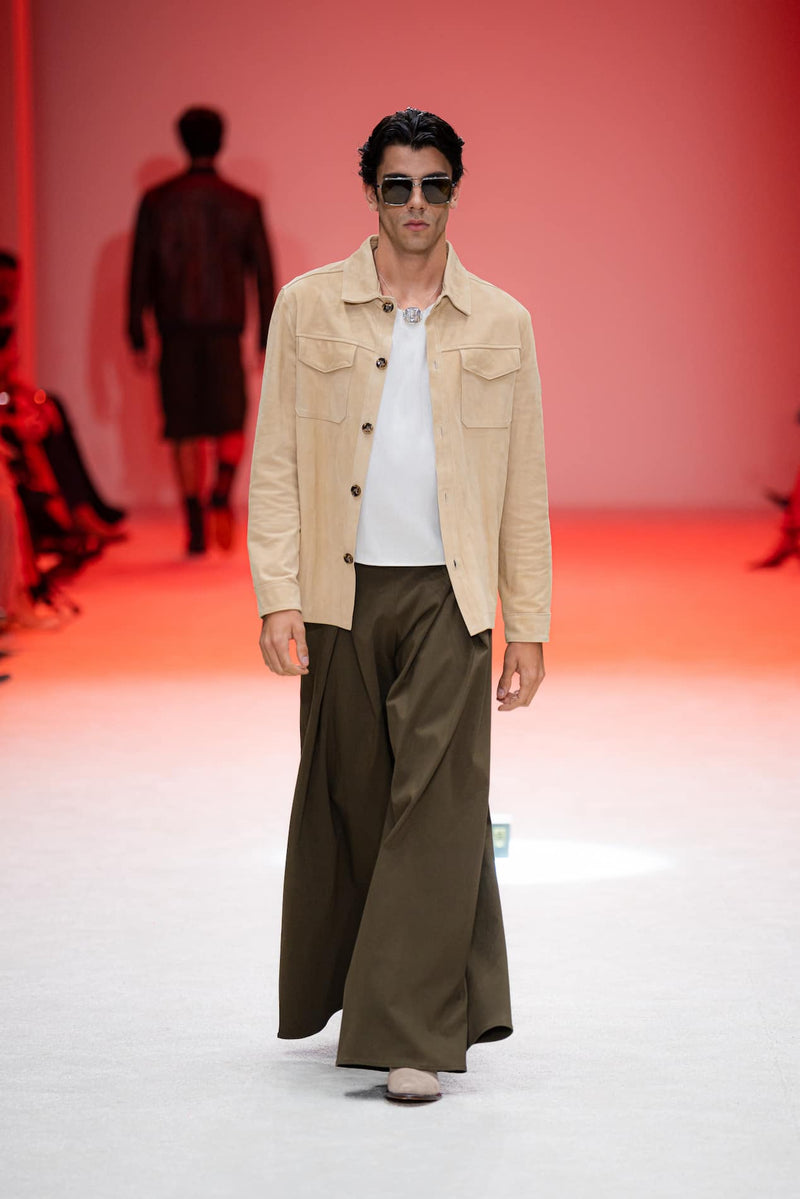 Sobrecamisa Gentlemen