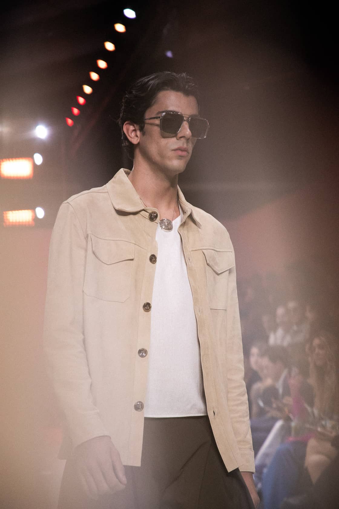 Sobrecamisa Gentlemen