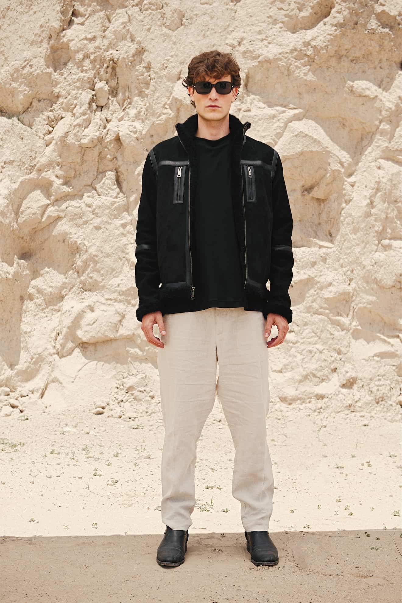 Sugar Papi Shearling