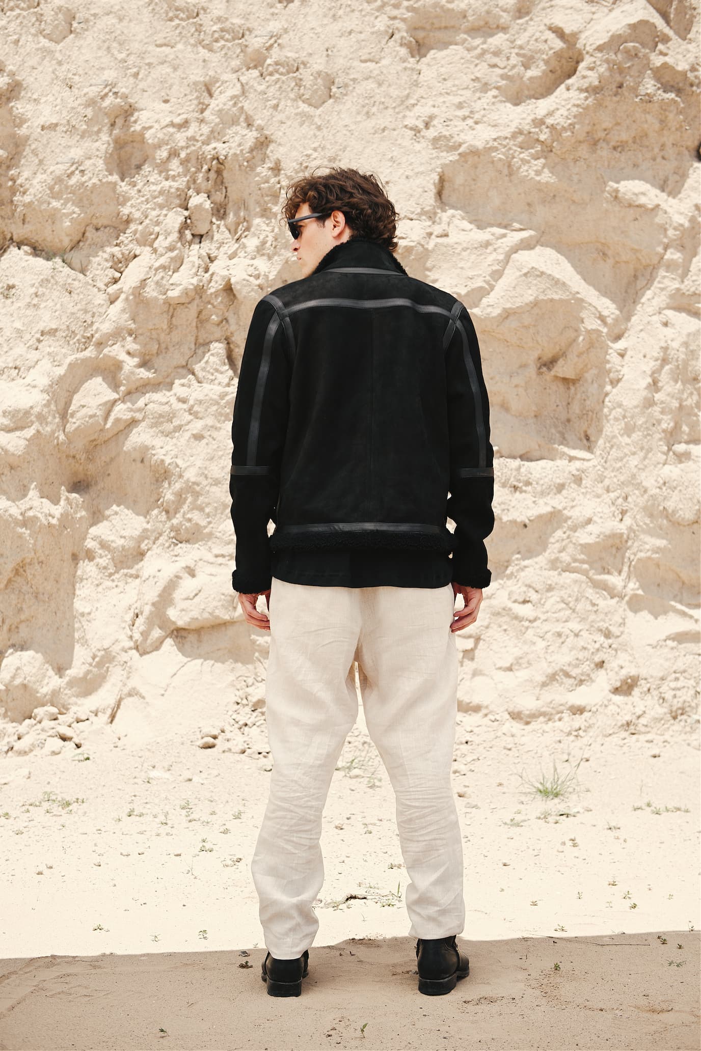 Sugar Papi Shearling