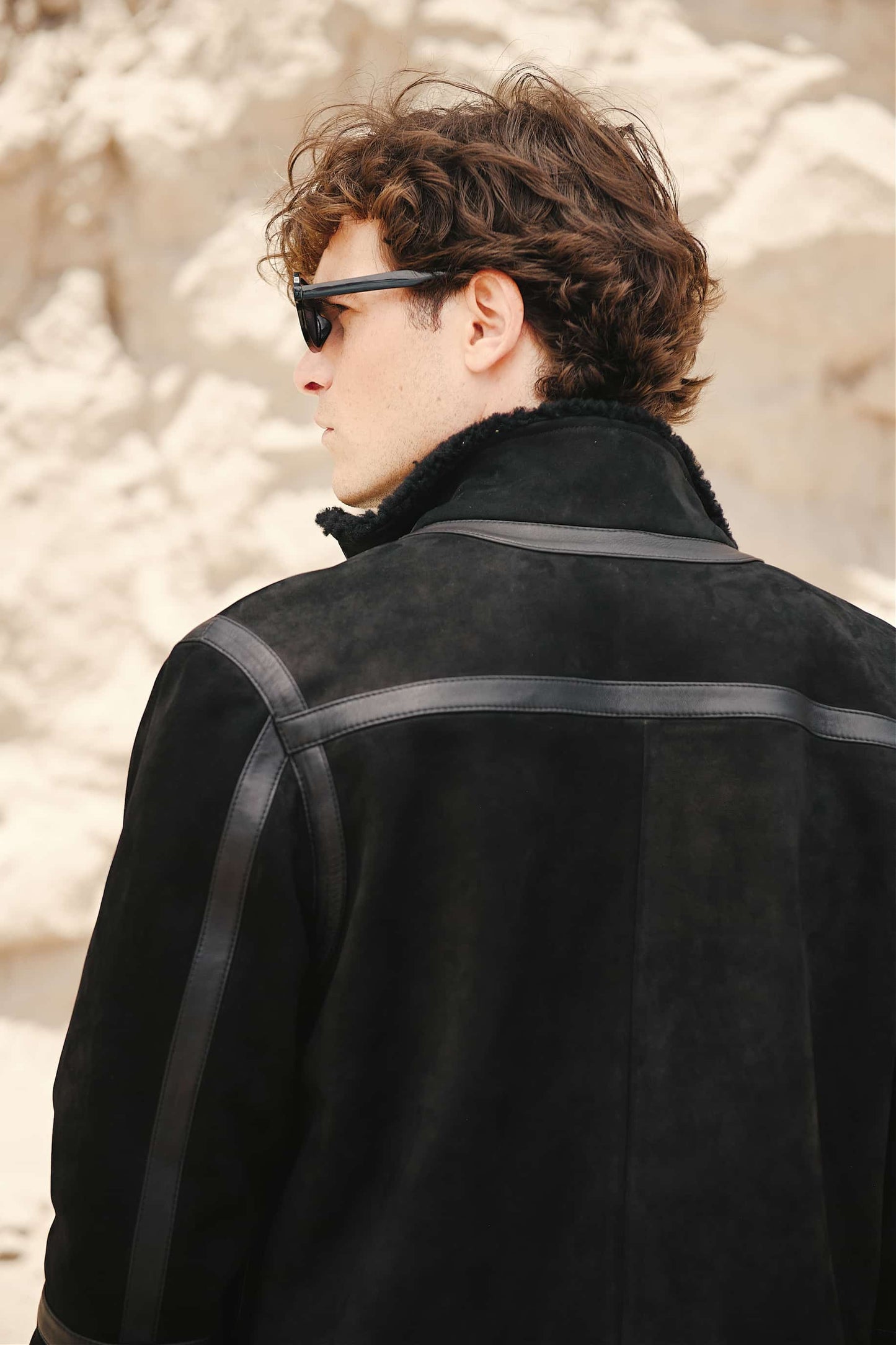 Sugar Papi Shearling