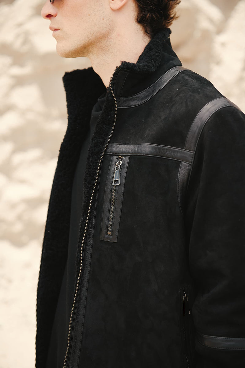 Sugar Papi Shearling