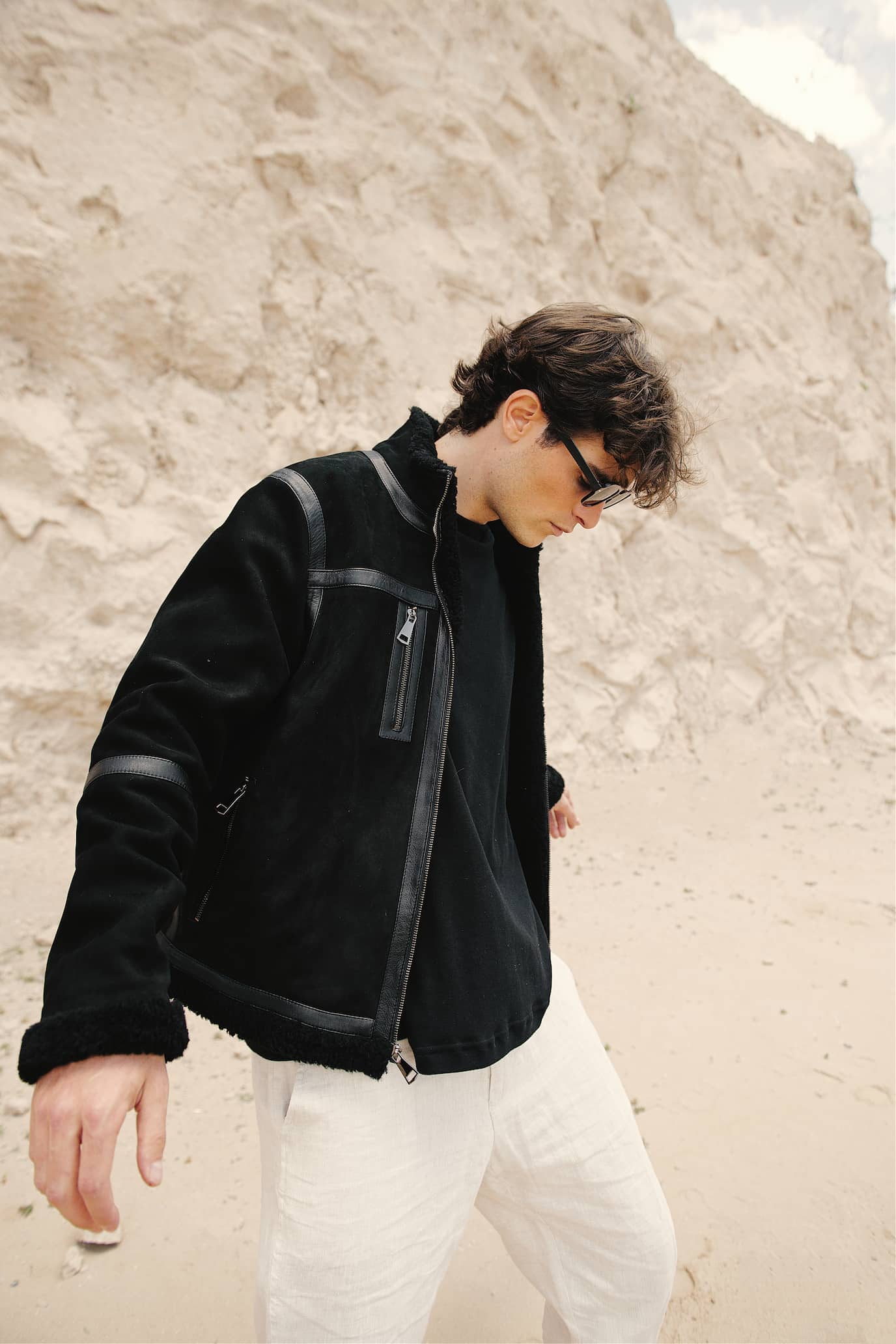Sugar Papi Shearling